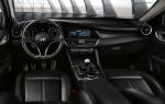 Alfa Romeo Giulia 2016 года